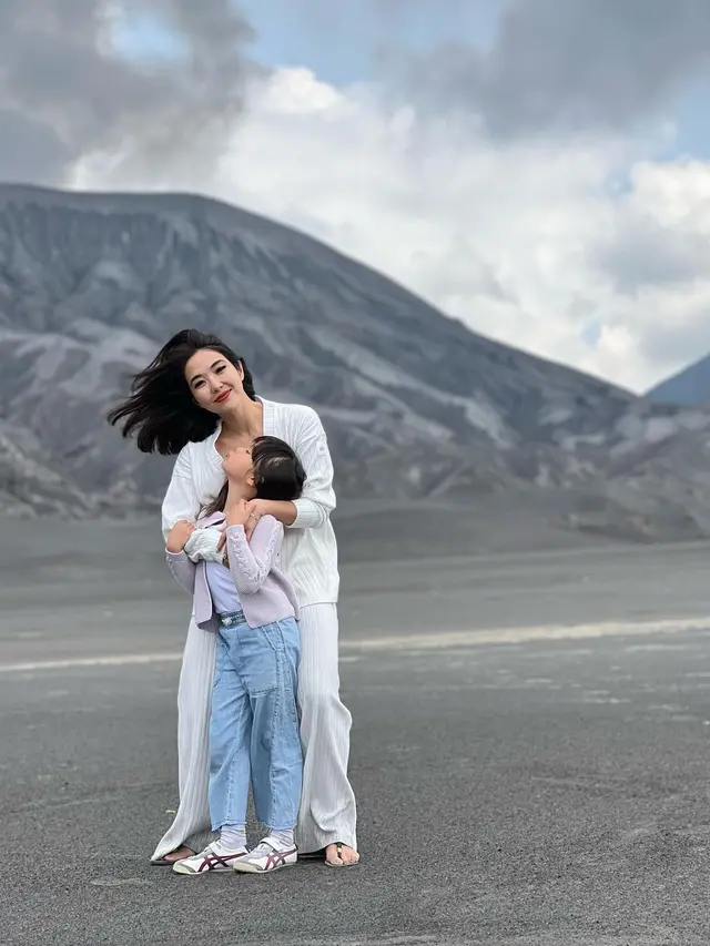 Gisel dan Gempi. (Foto: Dok. Instagram @gisel_la)