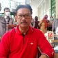 Anggota DPR RI, Edy Wuryanto saat ditemui Liputan6.com di Cepu, Blora. (Liputan6.com/Ahmad Adirin)