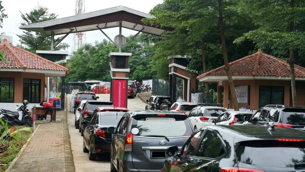 Jam Operasional Rapid Test Antigen Drive Thru Diperpanjang Lifestyle