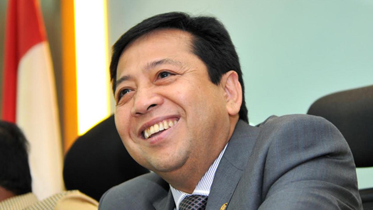 Setya Novanto 