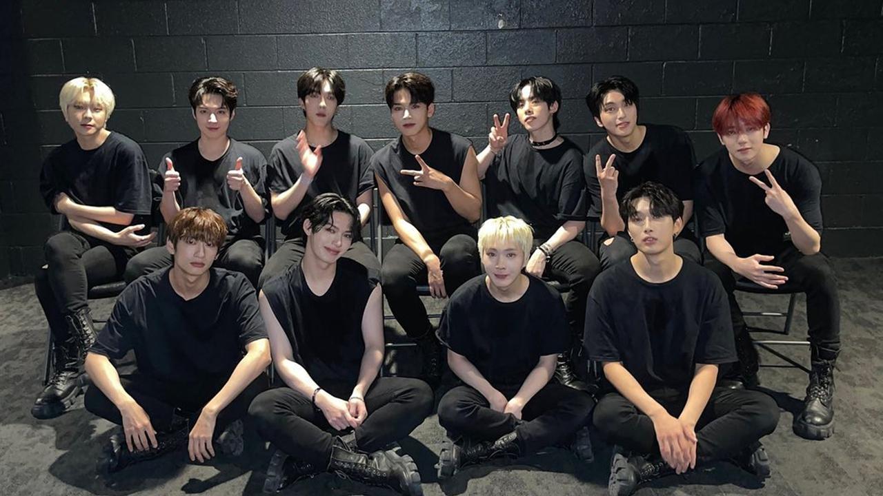 Potret Omega X, Idol Korea Selatan yang Diduga Alami Kekerasan dari CEO Agensi