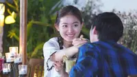 Adegan sinetron Cinta Karena Cinta tayang perdana, Senin (2/12/2019) pukul 18.30 WIB (Dok Sinemart)