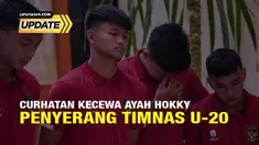 Hokky Caraka sangat terpukul dengan pembatalan Indonesia sebagai tuan rumah Piala Dunia U-20 tahun ini.  Ribut Budi Suryono, orang tua Hokky Caraka, dalam Liputan6 Update mengatakan, kalau anaknya sangat terpukul oleh pembatalan tersebut.