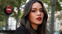Sederet Gaya Raisa Andriana di Paris Fashion Week 2026, Jajal Makeup Dior sampai Nonton Show Christian Loubutin