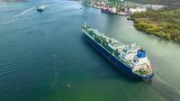 PT Pertamina International Shipping (PIS) selaku Subholding Integrated Marine Logistics (SH IML) bekerja sama dengan Pertamina Foundation (PF), membuka program beasiswa Crewing Talent Scouting. (Liputan6.com)