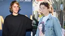 Selena Gomez kini tegah berpisah sementara dengan Justin Bieber. Namun ternyata, mungkin dirinya menyadari sesuatu. (REX/Shutterstock/HollywoodLife)