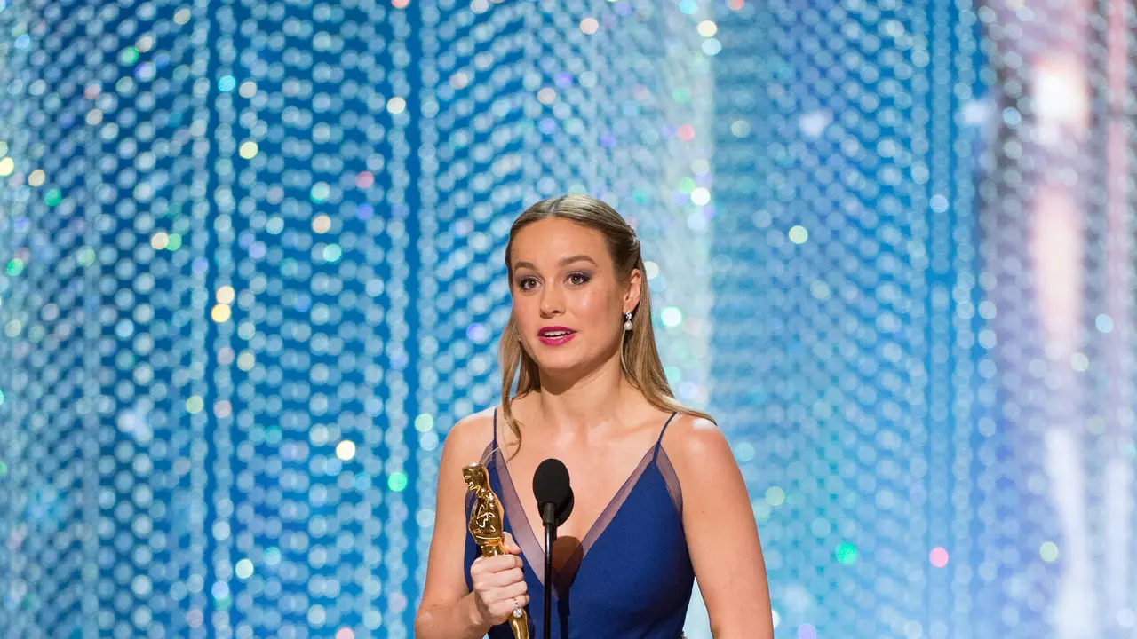 [Bintang] Brie Larson