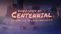 Democracy of Centennial (DOC), Sejuta Ide Seabad Indonesia