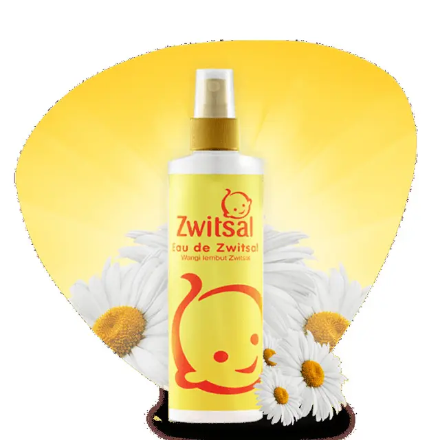 Zwitsal Body Mist For Adult