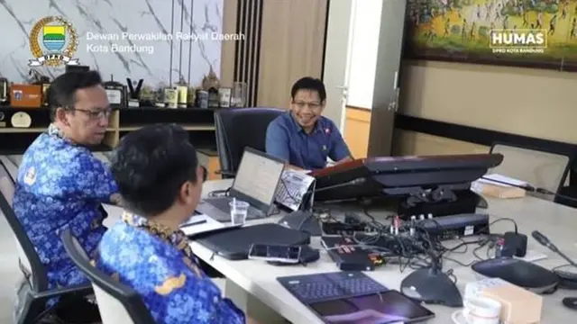 Pansus 12 DPRD Kota Bandung Matangkan Raperda Kesejahteraan Sosial, Siap Gantikan Perda Lama