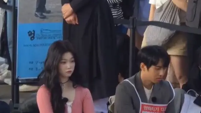 10 Momen Lomba Bengong 2024 yang Digelar di Korea Selatan, Diikuti Aktor dan Idol