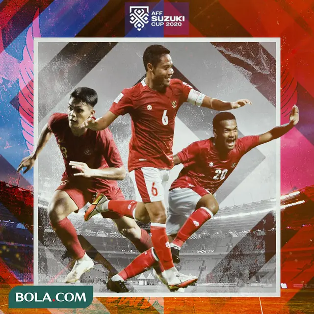Piala AFF - Rachmat Irianto, Evan Dimas, Ramai Rumakiek