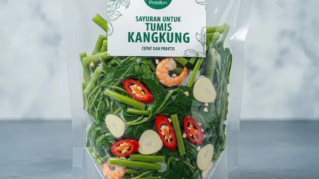 Tumis Kangkung Frozen