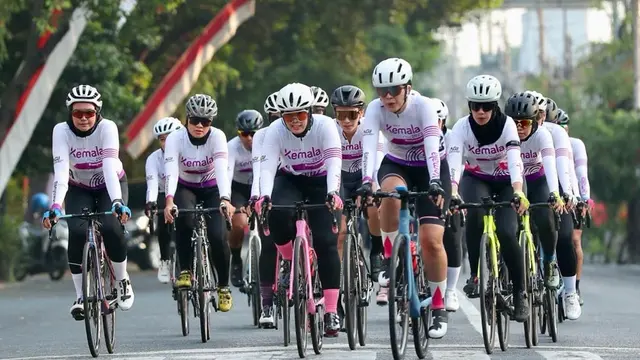 Kapolri Apresiasi Kesuksesan Pagelaran Tour of Kemala di Banyuwangi