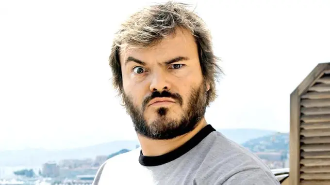 [Bintang] Jack Black