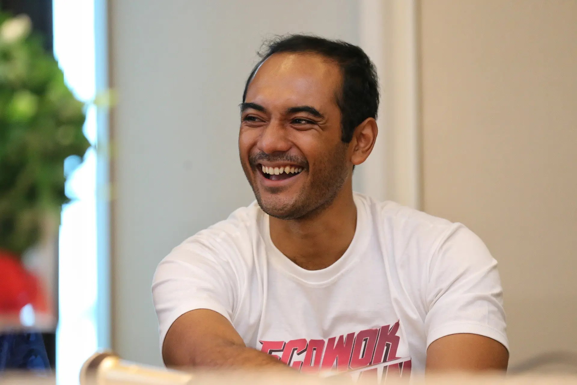 Preskon film 5 Cowok Jagoan (Adrian Putra/bintang.com)