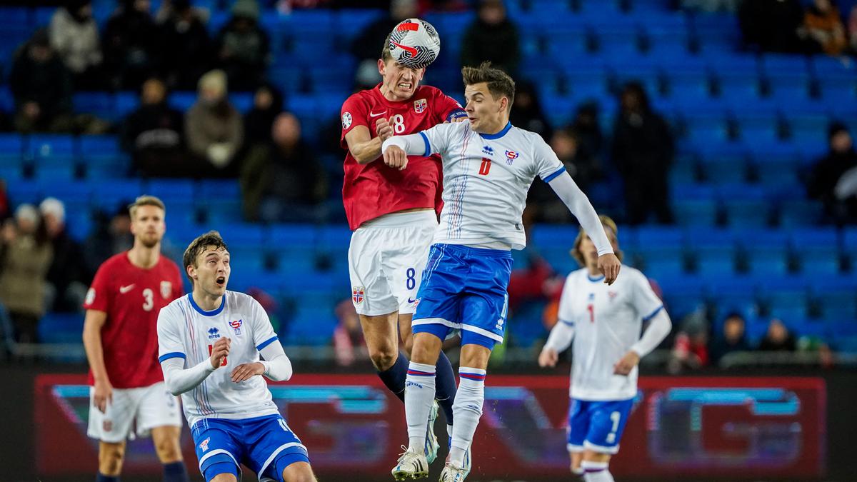 Kejutan dan Kebangkitan Tim Sepak Bola Kepulauan Faroe, Punya Peluang Tembus Piala Dunia 2026