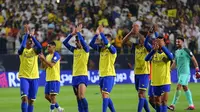 Sukses Bawa Al-Nassr Menang Dramatis di Liga Arab Saudi meski Absen Cetak Gol, Begini Respons Ronaldo