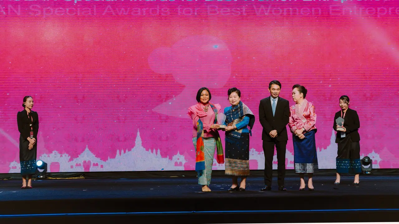 ASEAN Women Entrepreneurs Conference 2024