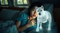 Arti Mimpi Digigit Anjing di Tangan: Tafsir dan Maknanya