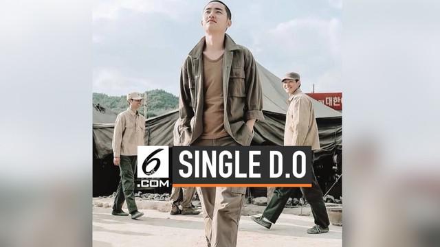 Personel EXO, D.O dikabarkan akan merilis single baru sebelum masuk wajib militer (wamil). Namun manajemen D.O belum menyebut tanggal resmi perilisan single barunya.
