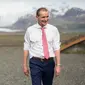 Gudni Johannesson, presiden baru Islandia (Haakon Broder Lund)