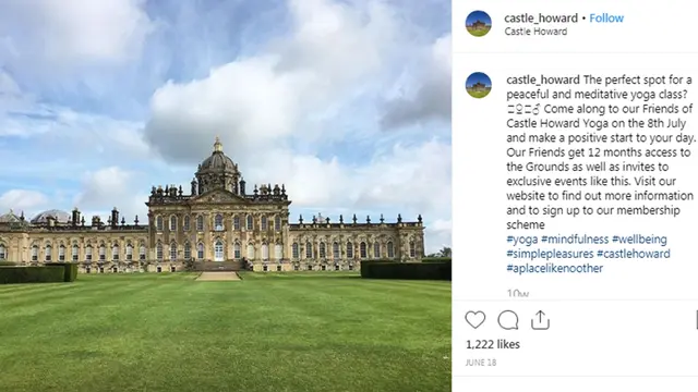 Castle Howard