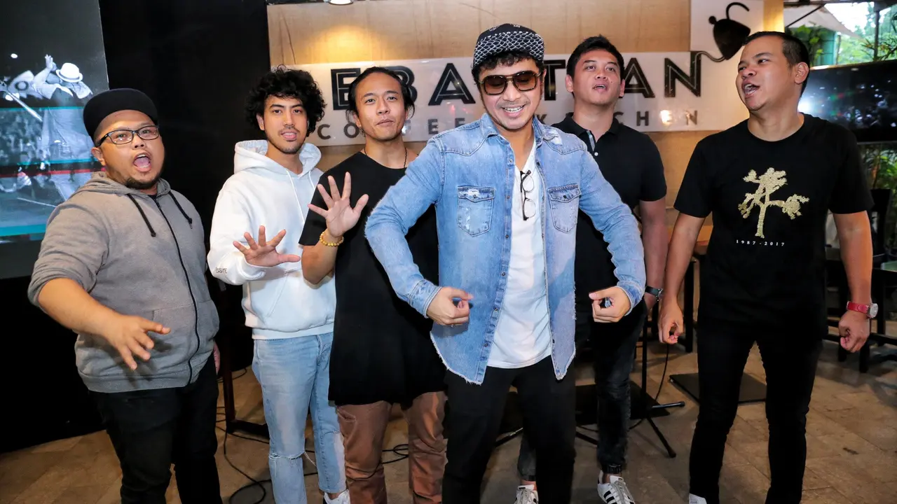 [Bintang] Nidji