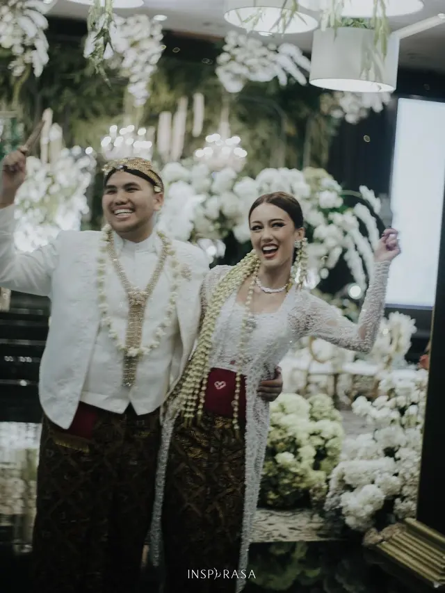 Nabila Sudiro dan Muhammad Ivan Lubis