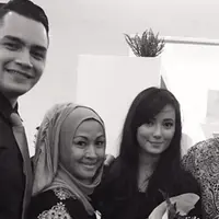 Hubungan Asmirandah dengan kedua orang tuanya, Anton Zantman dan Sani Susilawati sudah membaik. (via instagram.com/asmirandah89)