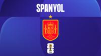 Timnas Spanyol, Profil Tim Piala Dunia 2026. (Dok. Bola.com)