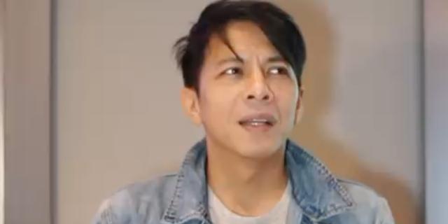 Ariel Noah Terharu Nonton Film Pelangi di Mars, Nama Astronaut Indonesia Diabadikan dalam Tokoh