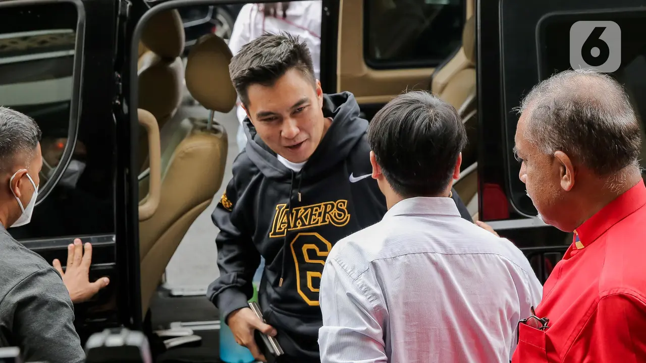 Baim Wong dan Paula Diperiksa Kembali Terkait Video Prank