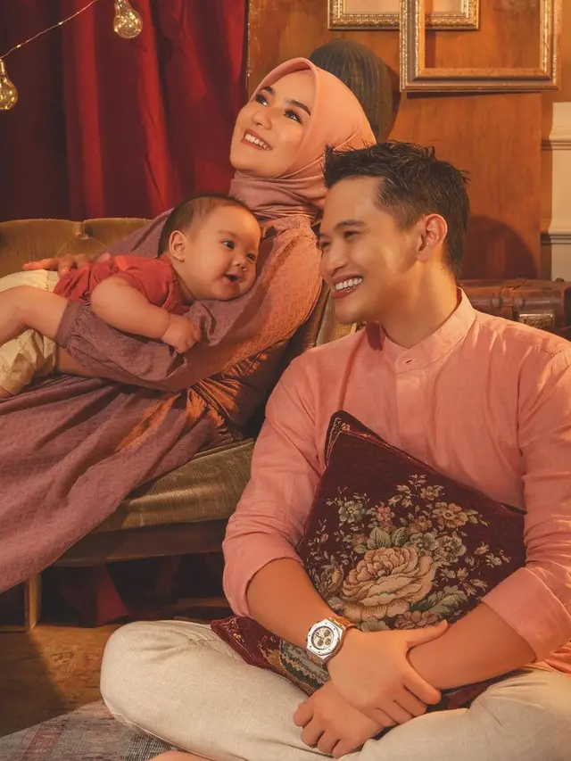 [Fimela] Rezky Aditya dan Citra Kirana