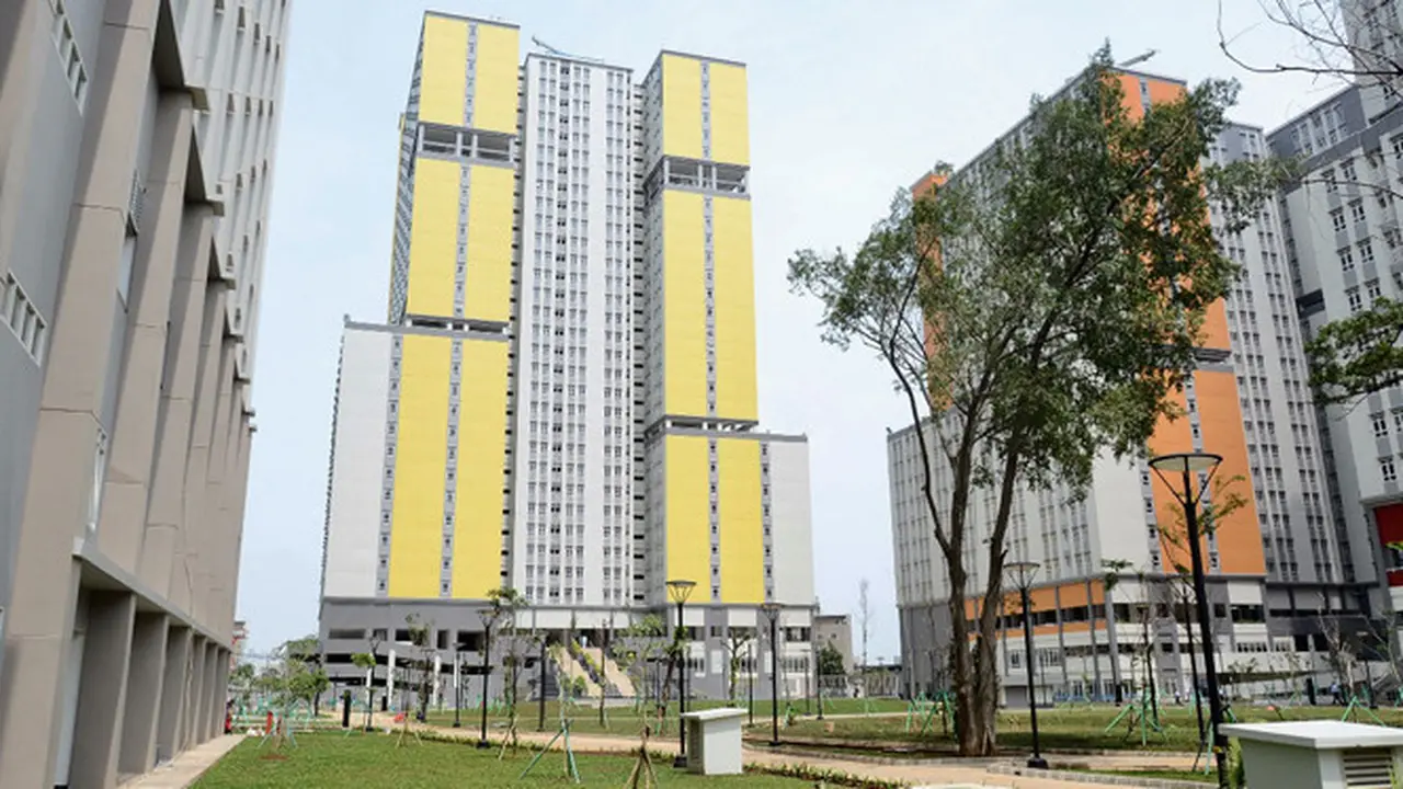 Wisma Atlet Kemayoran