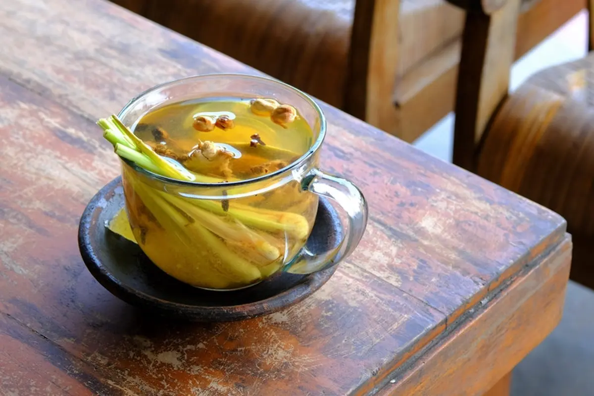 resep jamu herbal
