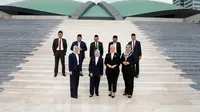 KPI Pusat Sepakati M Hasrul Hasan dan Evri Rizqi Monarshi sebagai Ketua dan Wakil Ketua