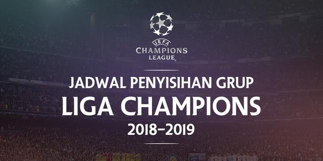 VIDEO: Jadwal Liga Champions Matchday 2, Barcelona Tantang Tottenham Hotspur di Wembley