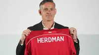 Tak Sekadar Lanjutkan Warisan, John Herdman Siap Naikkan Level Timnas Indonesia