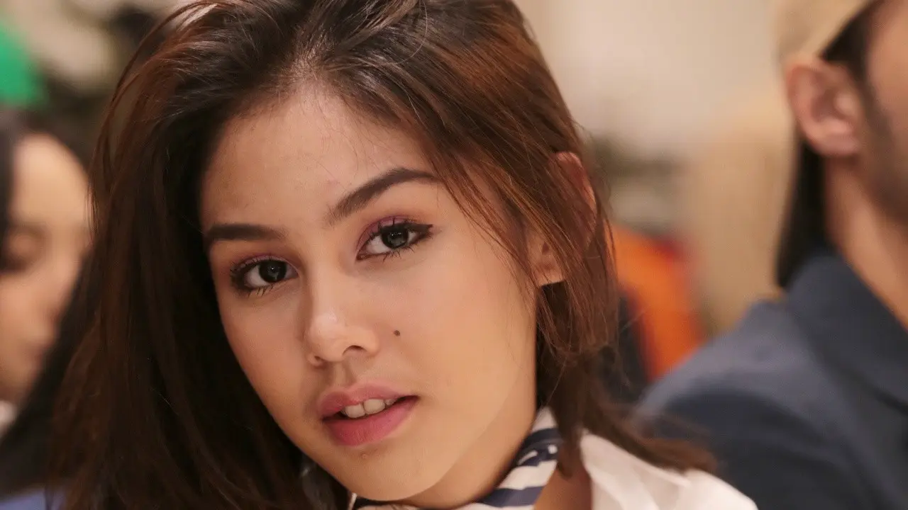[Bintang] Vanesha Prescilla