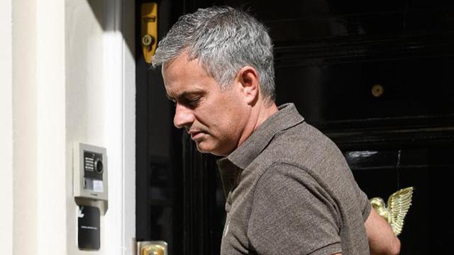 Jose Mourinho