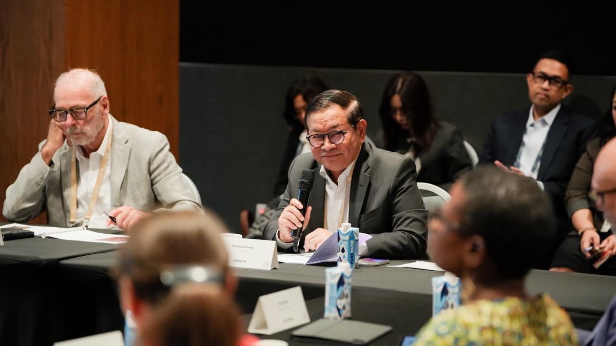 Pramono Anung Bawa Dua Mandat di World Cities Summit 2026 Singapura