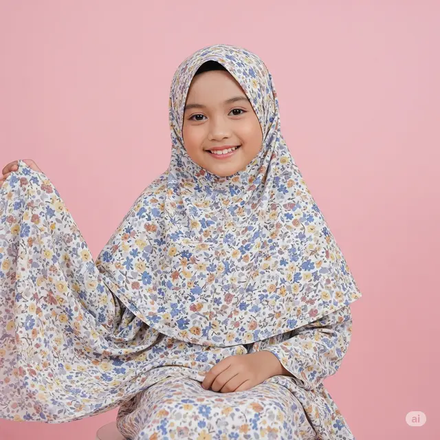10 Model Baju Anak Perempuan Umur 9 Tahun Terbaru 2025 yang Nyaman dan Stylish
