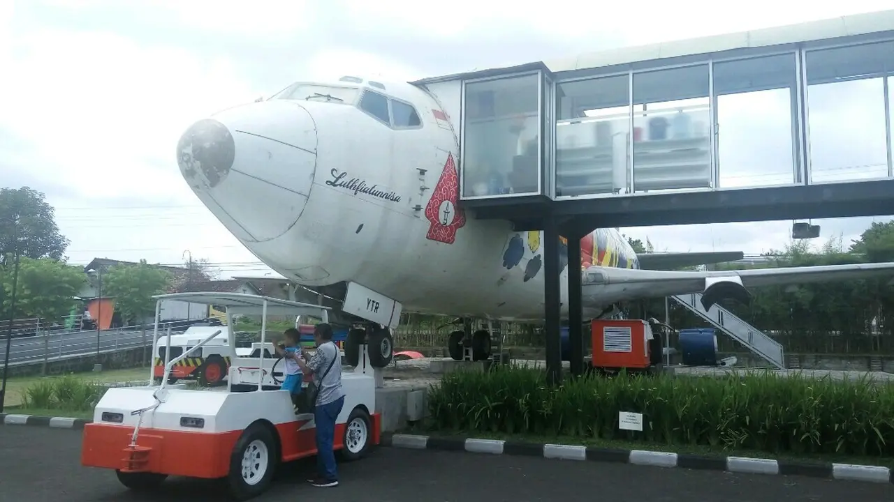 Jogja Airport Resto