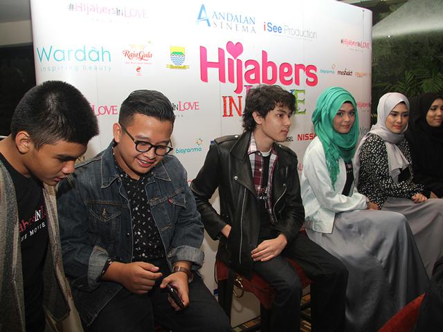 Sempat Dicaci Film Hijabers In Love Tuai Pujian Showbiz Liputan6 Com