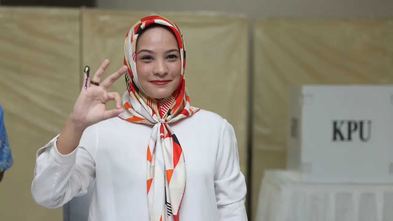 [Bintang] Rachel Maryam