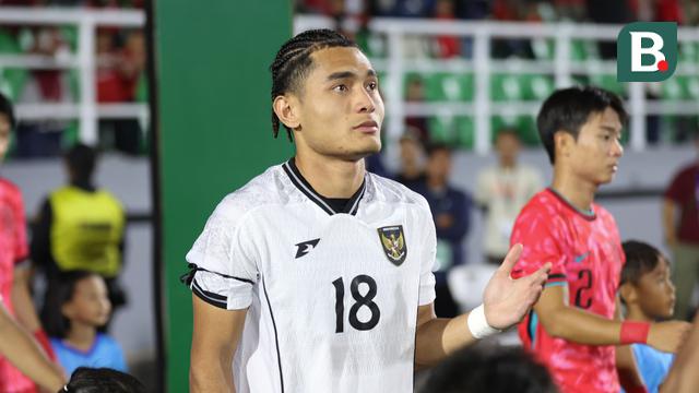 Mikael Tata - Timnas Indonesia U-23