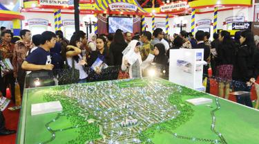 Pameran Indonesia Property Expo (IPEX) 2018