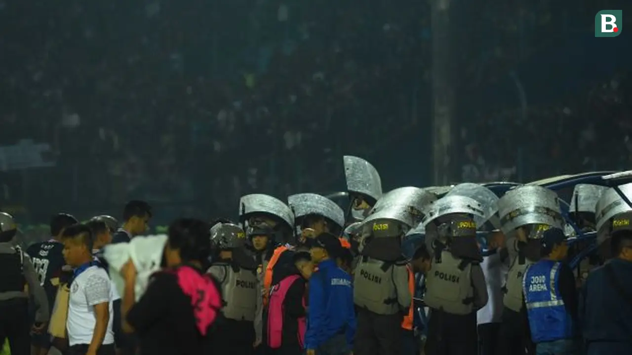 Arema FC vs Persebaya, BRI Liga 1