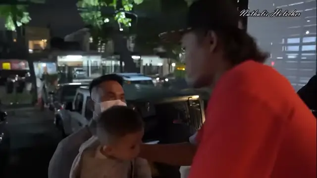 [Fimela] Sule dan Adzam